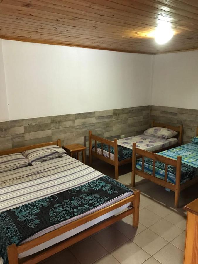 Hostel Nashe Пуерто Игуасу Екстериор снимка