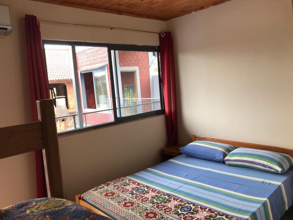 Hostel Nashe Пуерто Игуасу Екстериор снимка