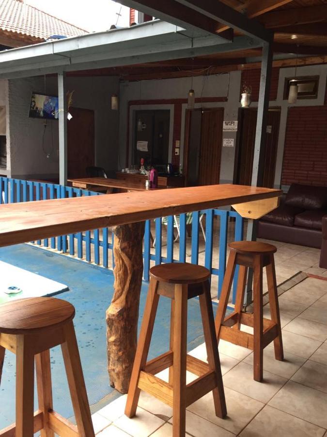 Hostel Nashe Пуерто Игуасу Екстериор снимка