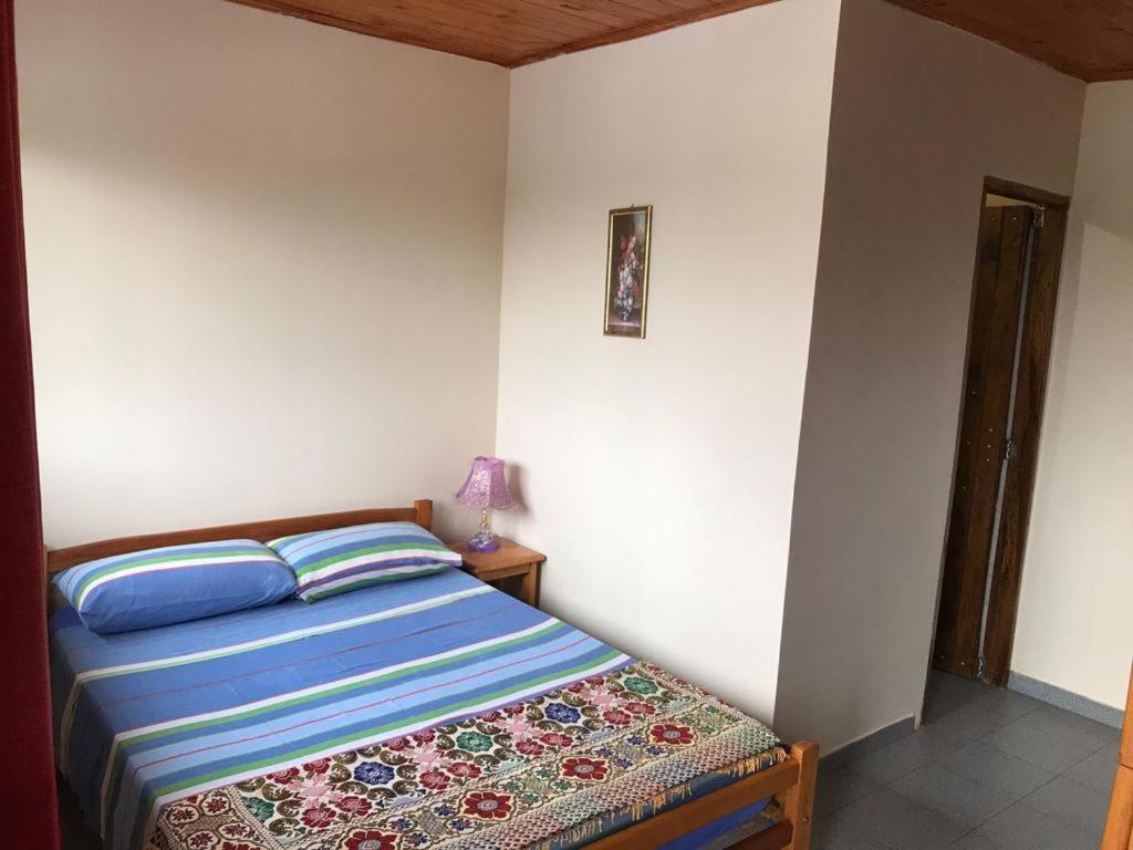 Hostel Nashe Пуерто Игуасу Екстериор снимка