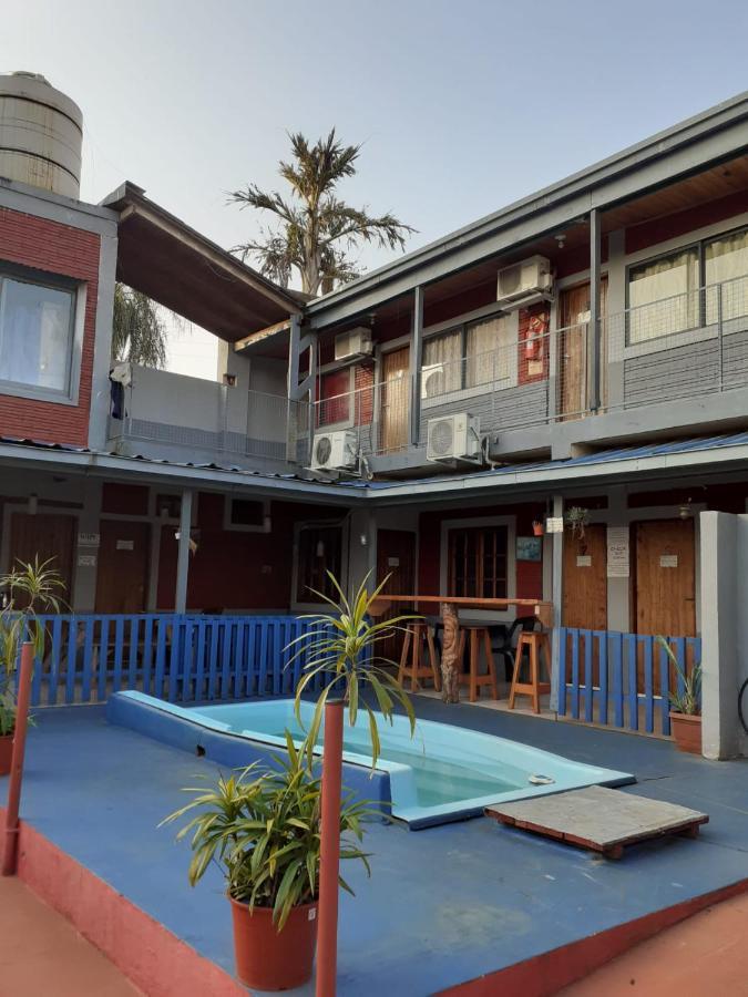 Hostel Nashe Пуерто Игуасу Екстериор снимка
