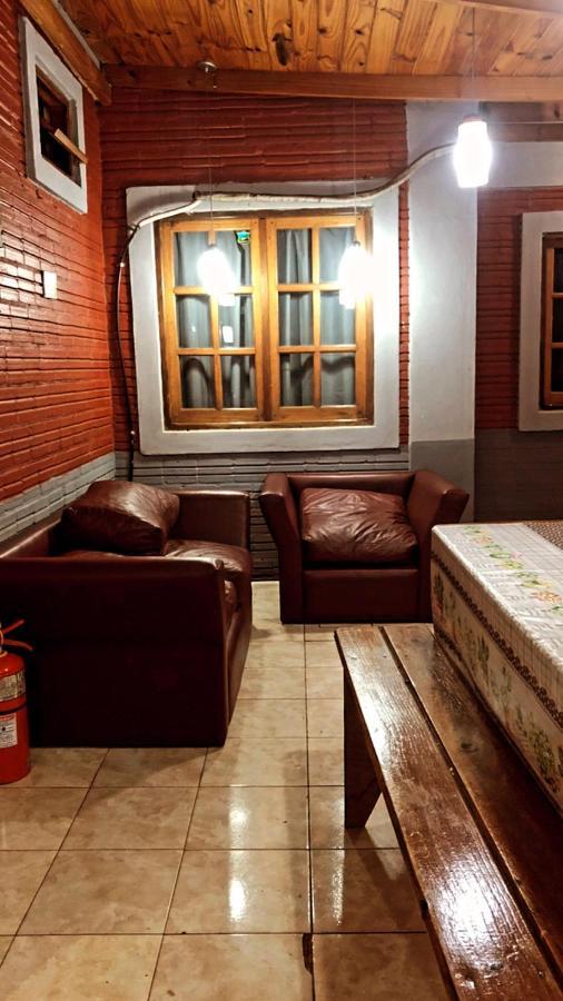 Hostel Nashe Пуерто Игуасу Екстериор снимка