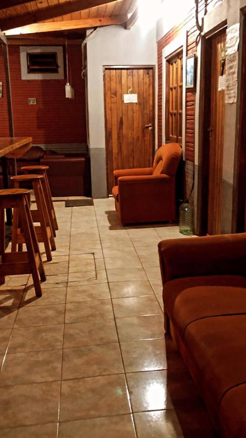 Hostel Nashe Пуерто Игуасу Екстериор снимка